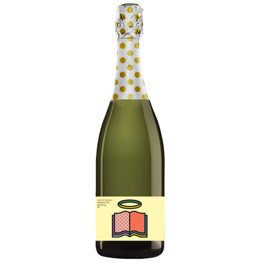 Saint & Scholar Sparkling Wine 750 ml  Saint & Scholar