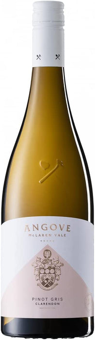 Angove Family Crest Pinot Gris Wine 750 ml  Angove