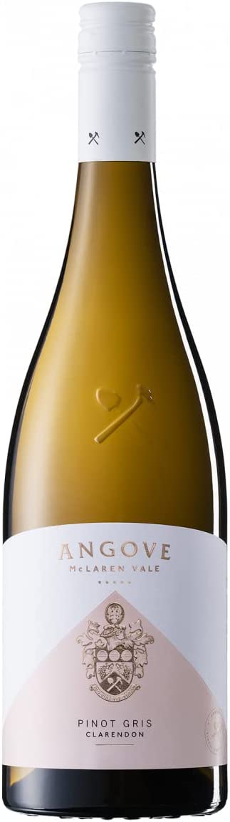 Angove Family Crest Pinot Gris Wine 750 ml  Angove