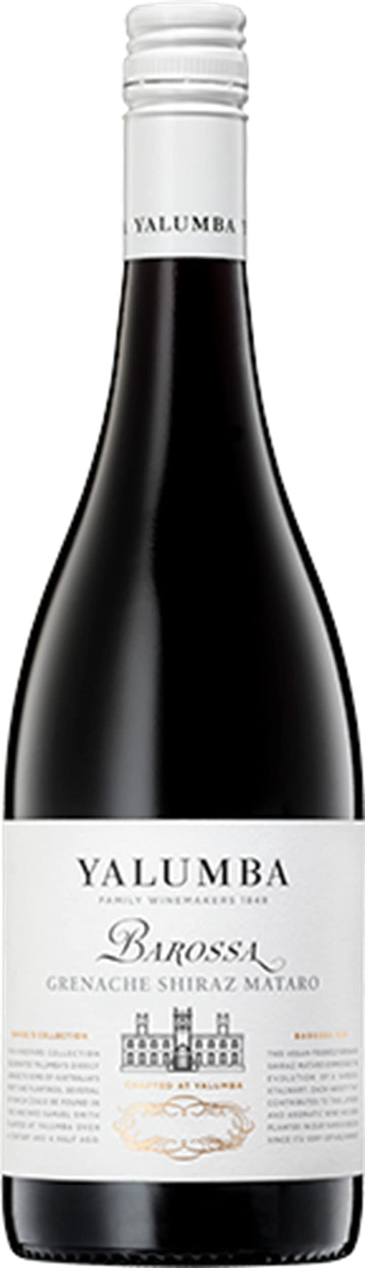 Yalumba Samuel's Collection Barossa Grenache Shiraz Mataro 2019  Yalumba