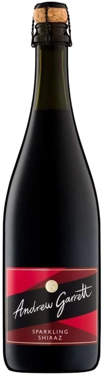 Andrew Garrett Sparkling Shiraz, 750 ml  Andrew Garrett