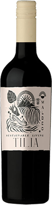 Tilia Malbec 2020 750 ml, Pack of 12  Tilia Wines