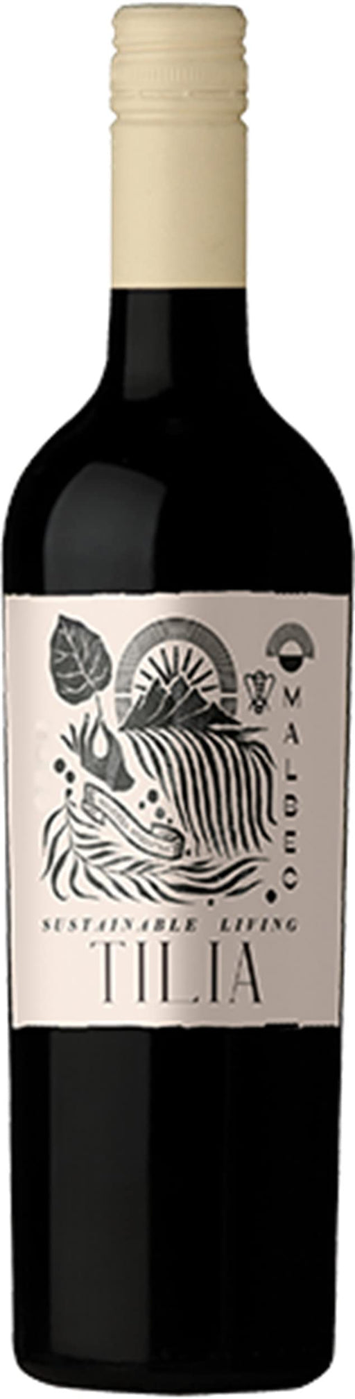Tilia Malbec 2020 750 ml, Pack of 12  Tilia Wines