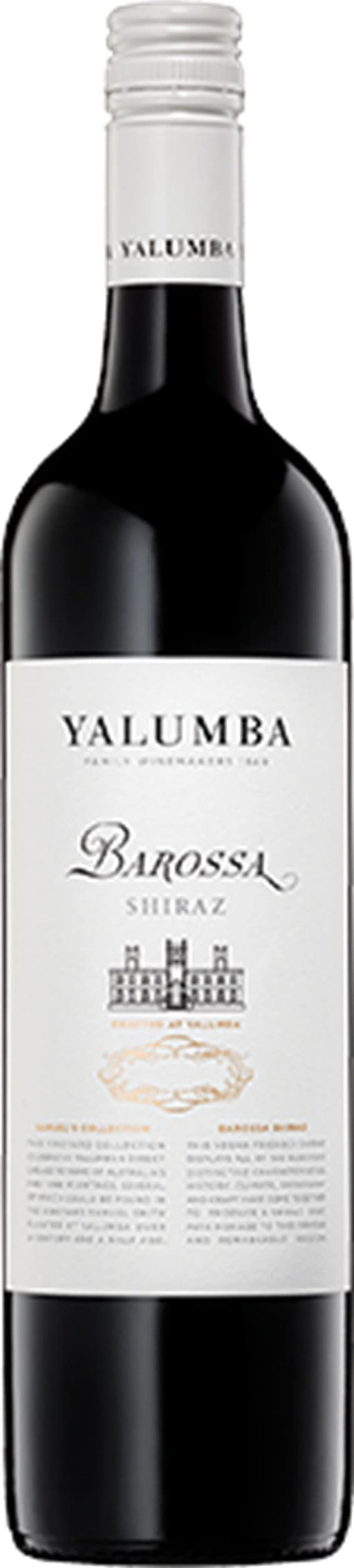 Yalumba Samuel's Collection Barossa Shiraz 2019  Yalumba