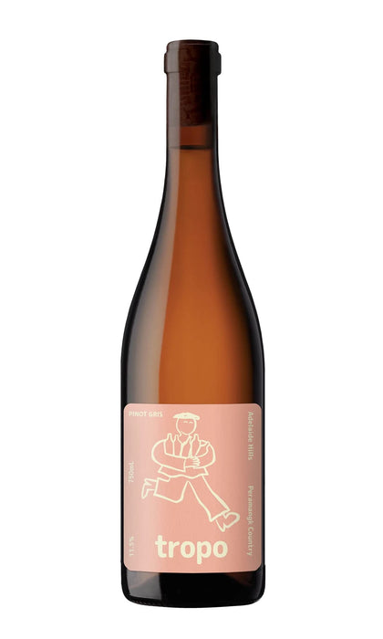 Tropo - Pinot Gris White Wine 750 ml  Tropo