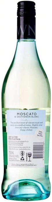 Brown Brothers Moscato Sauvignon Blanc 750mL  Brown Brothers