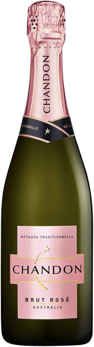 Chandon Brut Rose, 750ml (Pack of 6)  Chandon