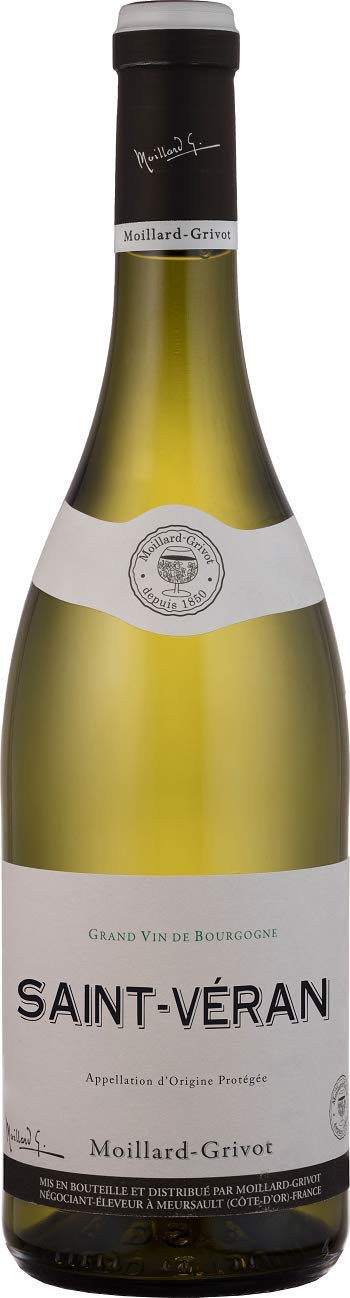 2017 Moillard-Grivot Saint-Véran White Wine Burgundy France  Moillard-Grivot