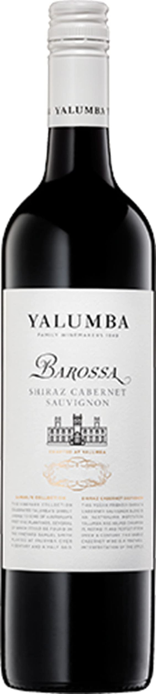 Yalumba Samuel's Collection Barossa Shiraz Cabernet 2019  Yalumba