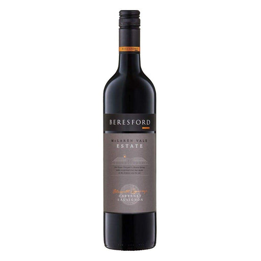 Beresford Estate Cabernet Sauvignon, 750 ml  Beresford Estate