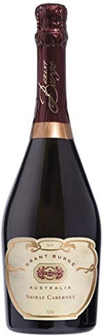 Grant Burge Sparkling Red NV 75cl, 4.50 l (Pack Of 6)  Grant Burge