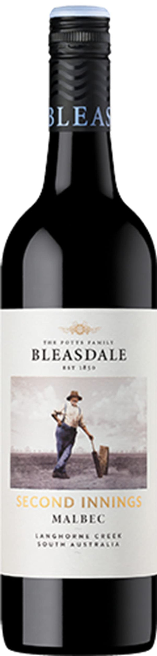 Bleasdale Second Innings Malbec, 750 ml (Pack Of 6)  Bleasdale