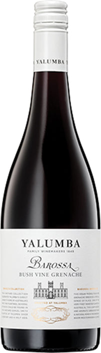 Yalumba Samuel's Collection Barossa Bush Vine Grenache 2020  Yalumba