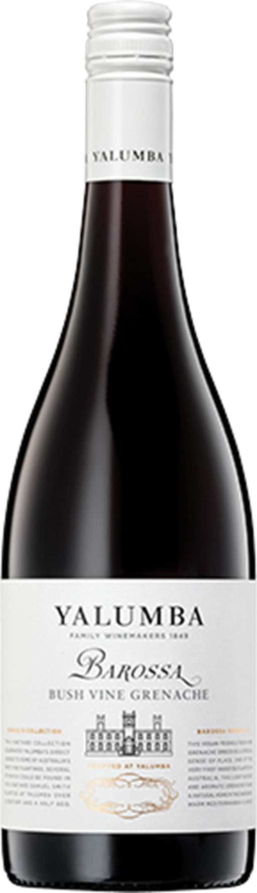 Yalumba Samuel's Collection Barossa Bush Vine Grenache 2020  Yalumba