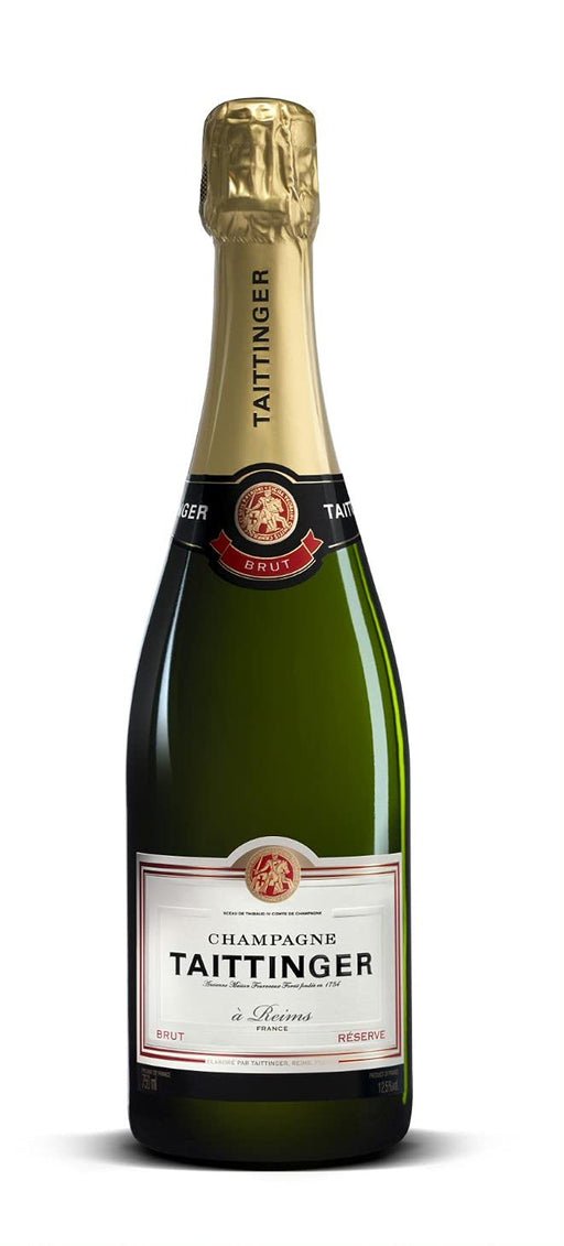 Taittinger Brut Réserve Champagne NV  Taittinger