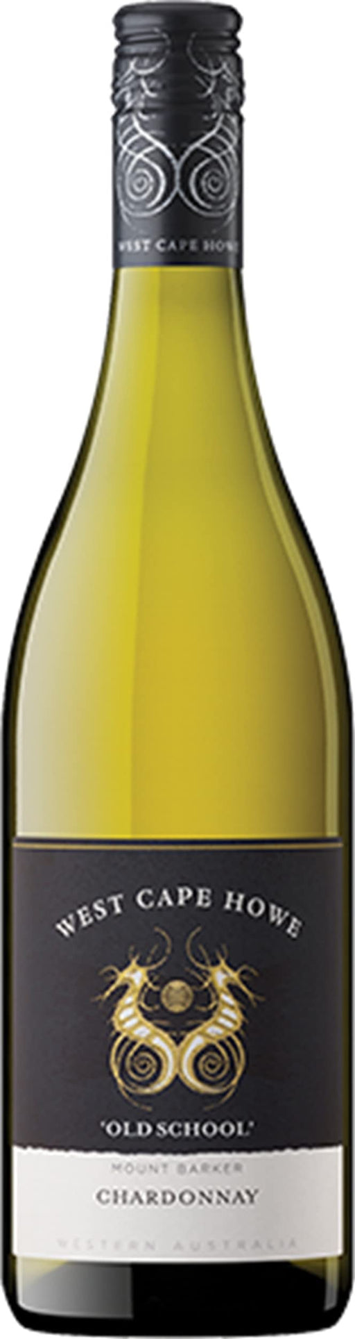 West Cape Howe Regional Range Old School Chardonnay 2021 750 ml, Pack of 12  West Cape Howe