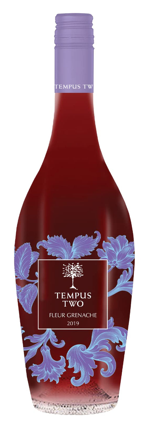 Tempus Two Fleur Grenache Wine 750 ml (Pack of 6)  Tempus Two