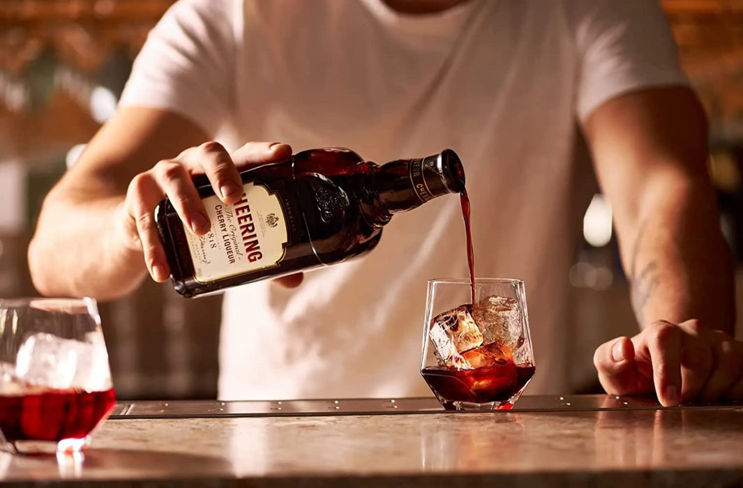 Cherry Heering Liqueur 700 ml  Cherry Heering