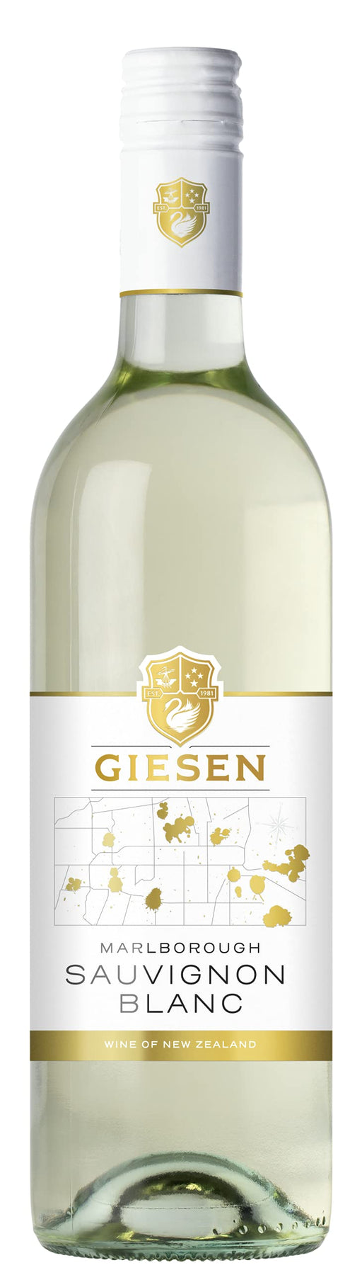 Giesen Estate Sauvignon Blanc White Wine 750 ml  Giesen