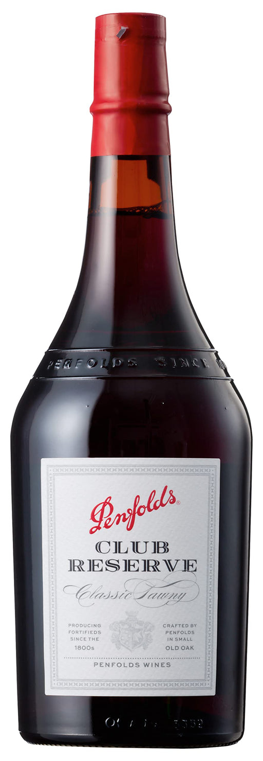 Penfolds Club Reserve Australian Tawny NV Wine, 750 ml (Pack Of 6)  Visit the Penfolds Store