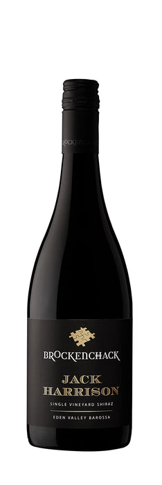 Brockenchack Jack Harrison Shiraz 2018-6 bottle Pack  Brockenchack