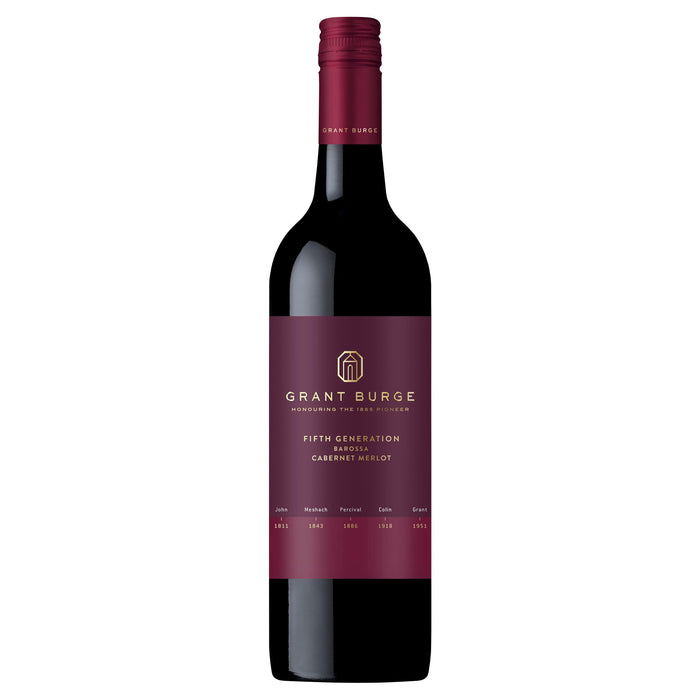 Grant Burge 5th Generation Cabernet Merlot (Pack Of 6)  Grant Burge