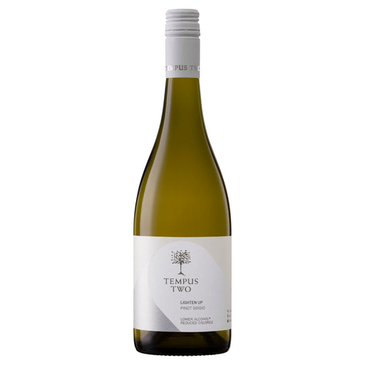 Tempus Two Lighten Up Pinot Grigio Wine 750 ml (Pack of 6)  Tempus Two