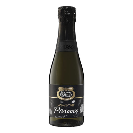 Brown Brothers Sparkling Prosecco Piccolo Case - 24 Bottles  Generic