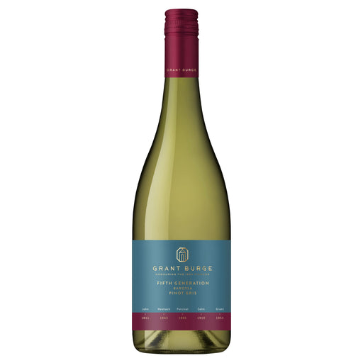 Grant Burge 5th Generation Pinot Gris 750mL (Pack of 6)  Grant Burge