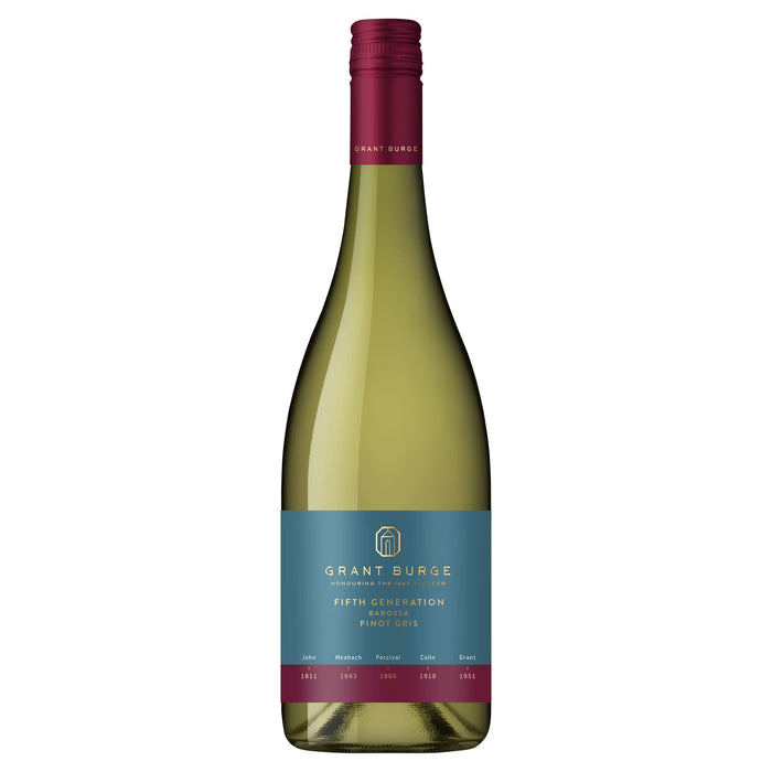 Grant Burge 5th Generation Pinot Gris 750mL (Pack of 6)  Grant Burge