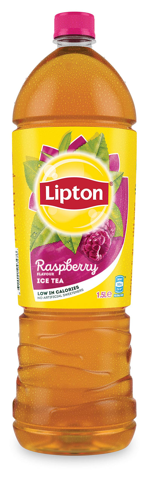 Lipton Raspberry Ice Tea, 6 x 1.5L  Visit the Lipton Store