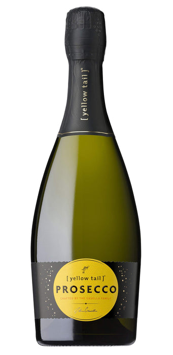 Yellow Tail Prosecco 750ml (Pack Of 6)  Yellow Tail