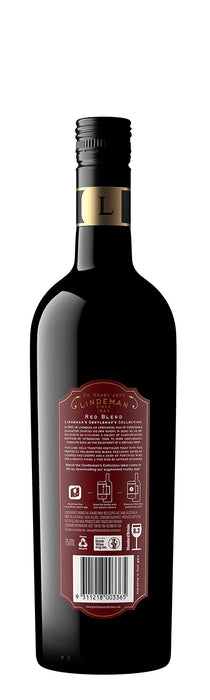 Lindemans Gentlemens Collection Red Blend Wine 750 ml (Case of 6)  Lindeman's