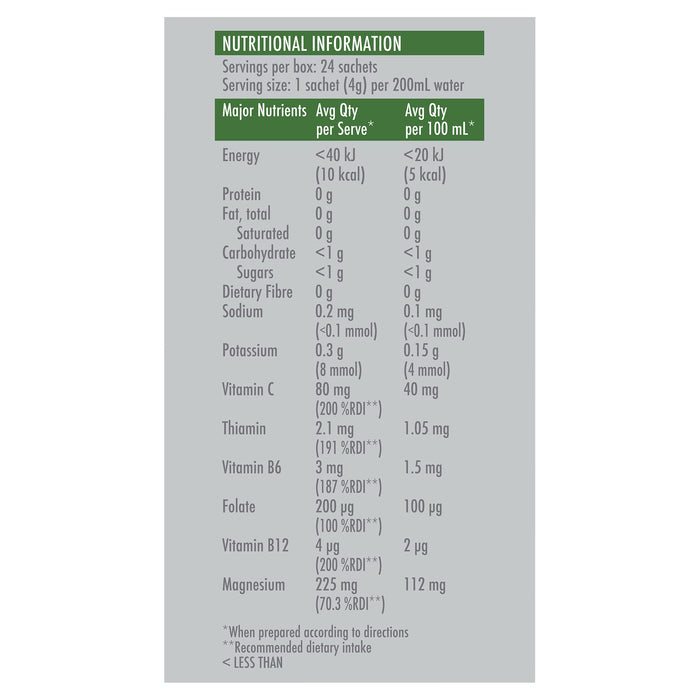 Berocca Sport Electrolyte Drink with B Vitamins & Minerals for Hydration & Nutritional Support During Exercise, Orange Flavour, 24 Pack Sachets  Visit the Berocca Store