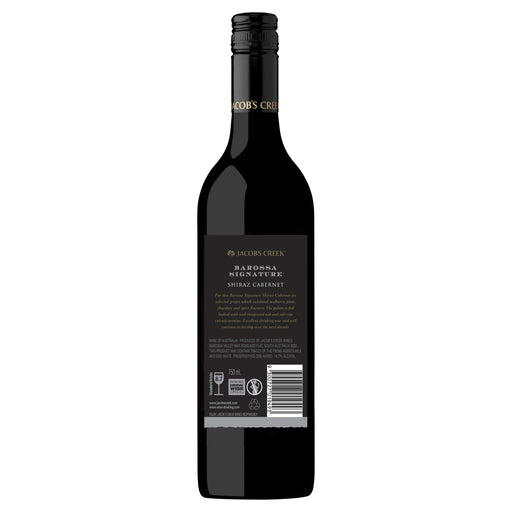 Jacob's Creek Reserve Barossa Signature Shiraz Cabernet, 750ml (Pack Of 6)  Jacob's Creek