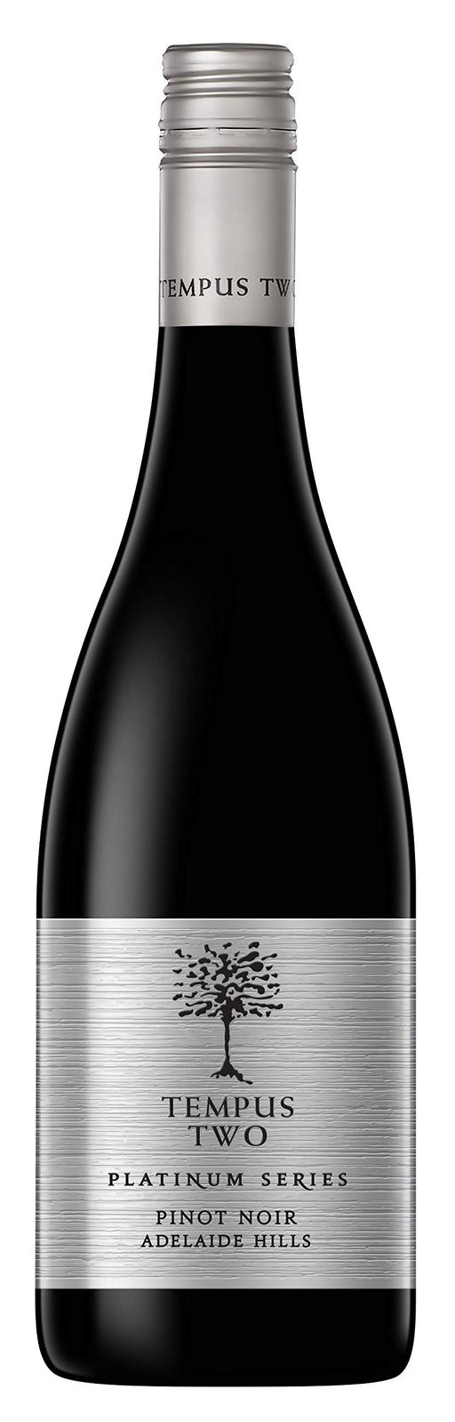 Tempus Two Platinum Pinot Noir, 750 ml (Pack Of 6)  Tempus Two