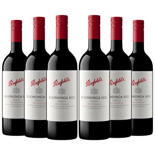 Koonunga Hill Shiraz, 750 ml (Pack Of 6)  Visit the Penfolds Store