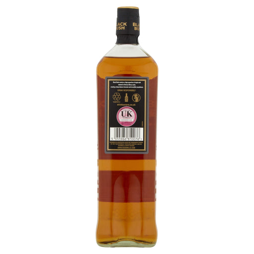 Bushmills Black Bush Blended Irish Whiskey 1L  Bushmills