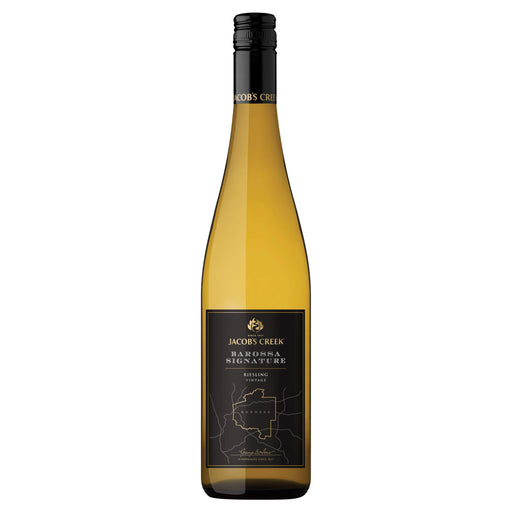 Jacob's Creek Barossa Signature Riesling, 750ml (Pack Of 6)  Jacob's Creek