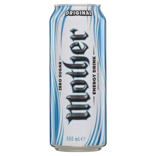 Mother Sugar Free Energy Drink Cans 24 x 500mL  Visit the Mother Energy Store