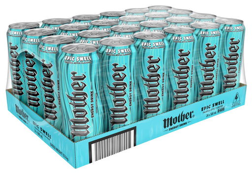 Mother Epic Swell 500ml x 24  Visit the Mother Energy Store