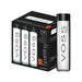 VOSS Artesian Sparkling Water, 12 x 800ml  Visit the VOSS Store