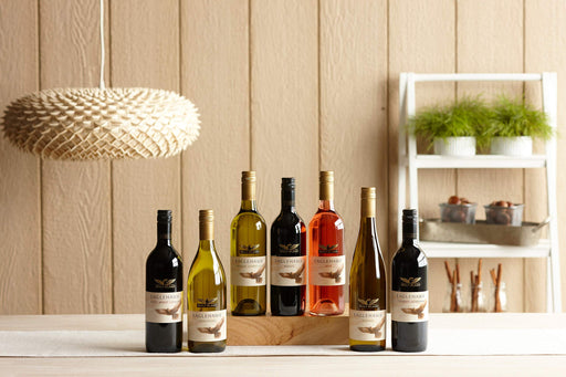 Wolf Blass Eaglehawk Sauvingnon Blanc Wine 750 ml (Case of 6)  Wolf Blass