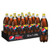 Pepsi Max Lemon 1.25L X 12 Pack  Visit the Pepsi Store