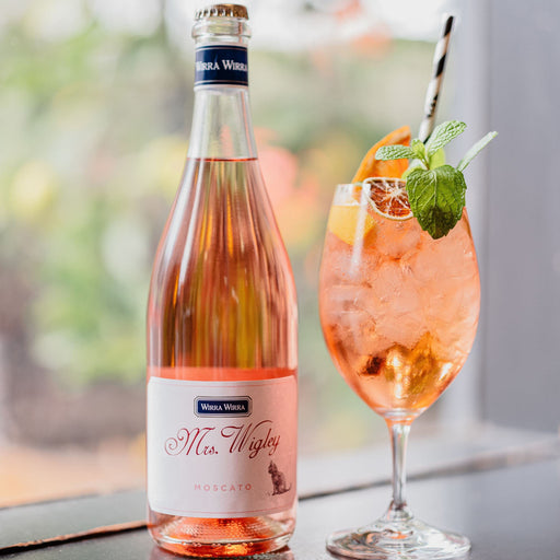 Wirra Wirra Mrs Wigley Moscato 2021 750 ml, Pack of 6  Wirra Wirra